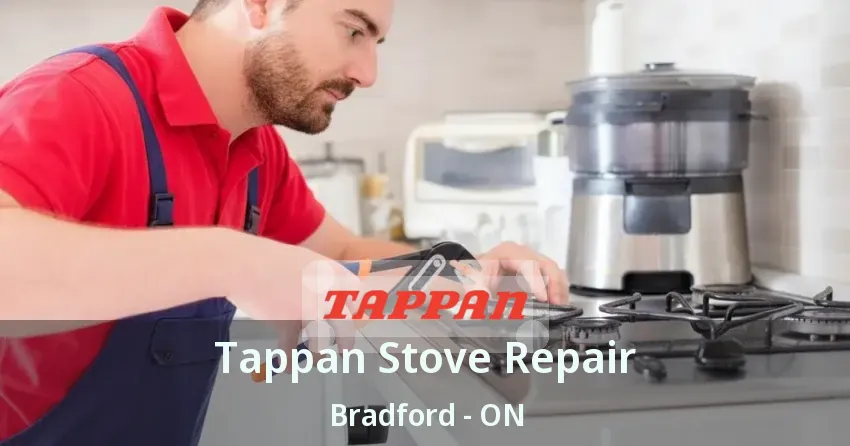 Tappan Stove Repair Bradford - ON