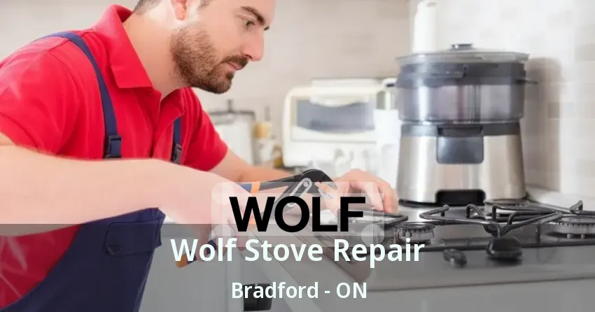 Wolf Stove Repair Bradford - ON