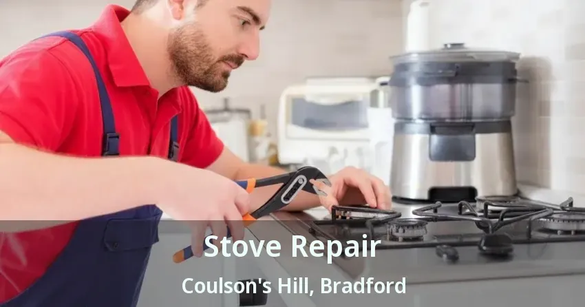 Stove Repair Coulson's Hill, Bradford - ON