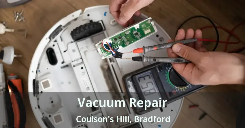 Vacuum Repair Coulson's Hill, Bradford - ON