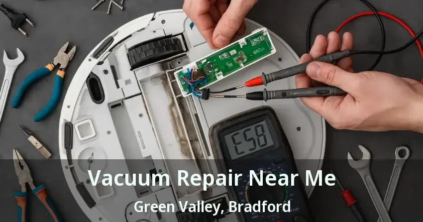 Vacuum Repair Near Me Green Valley, Bradford - ON