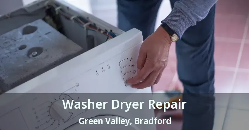 Washer Dryer Repair Green Valley, Bradford - ON