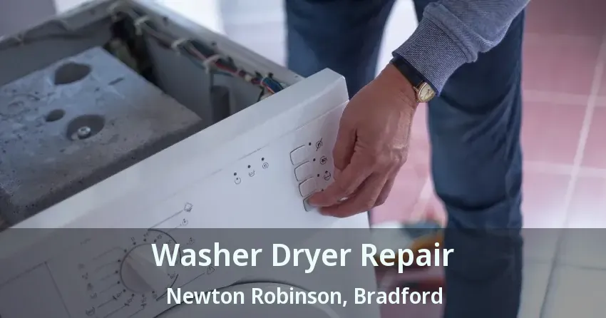 Washer Dryer Repair Newton Robinson, Bradford - ON
