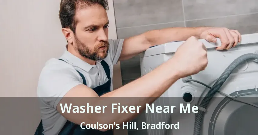 Washer Fixer Near Me Coulson's Hill, Bradford - ON