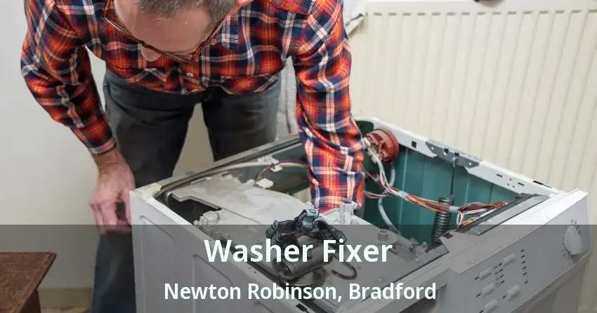 Washer Fixer Newton Robinson, Bradford - ON