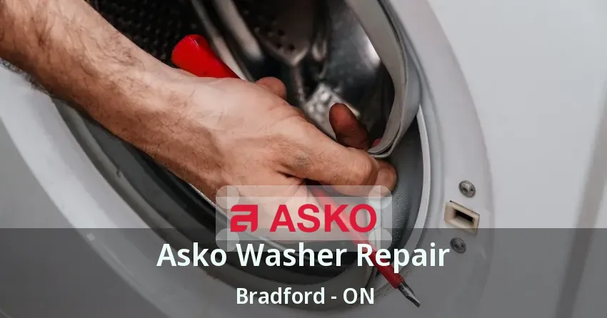 Asko Washer Repair Bradford - ON