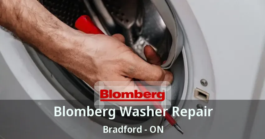 Blomberg Washer Repair Bradford - ON