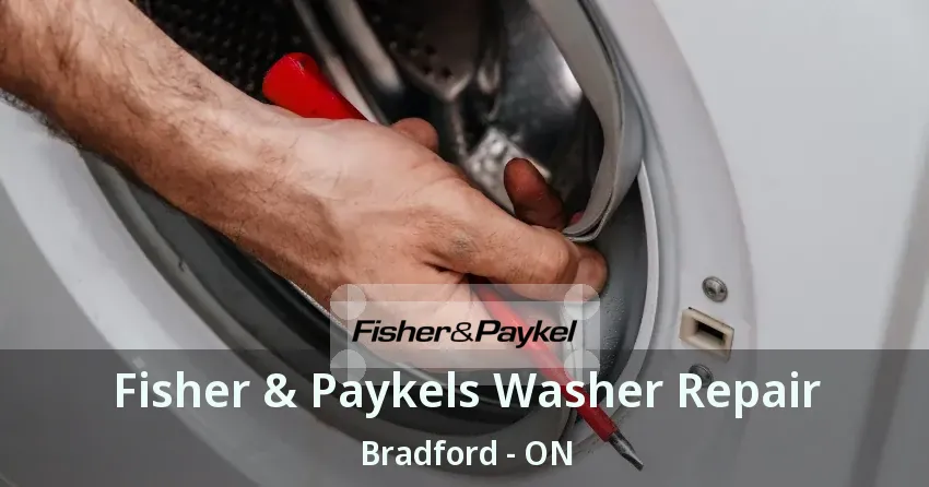 Fisher & Paykels Washer Repair Bradford - ON