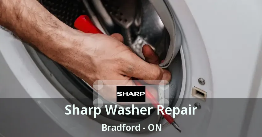 Sharp Washer Repair Bradford - ON
