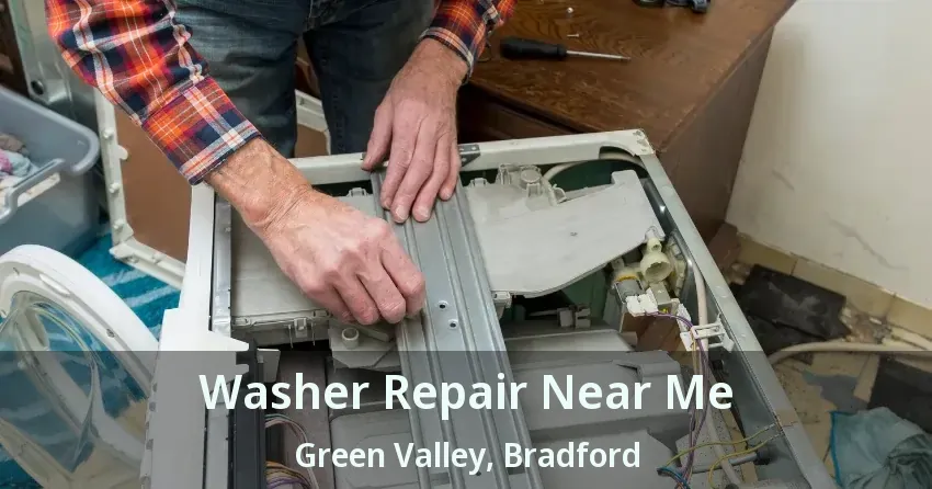 Washer Repair Near Me Green Valley, Bradford - ON