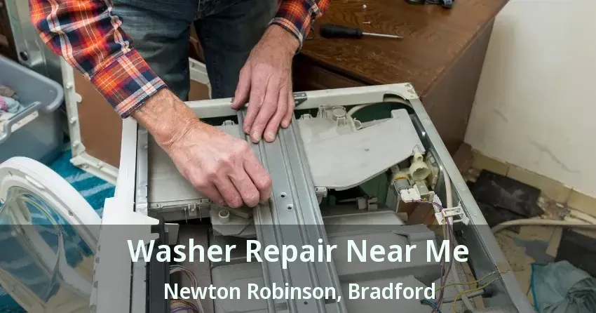 Washer Repair Near Me Newton Robinson, Bradford - ON
