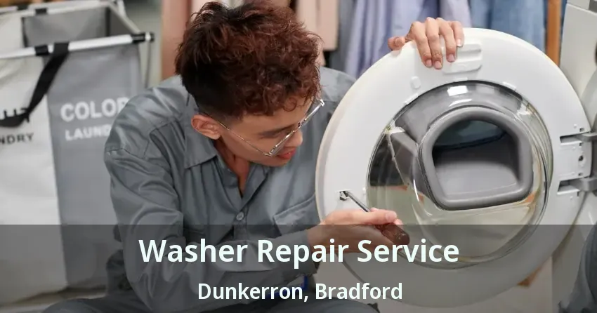 Washer Repair Service Dunkerron, Bradford - ON