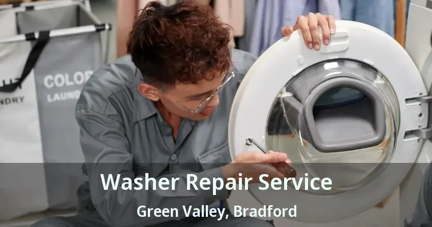 Washer Repair Service Green Valley, Bradford - ON