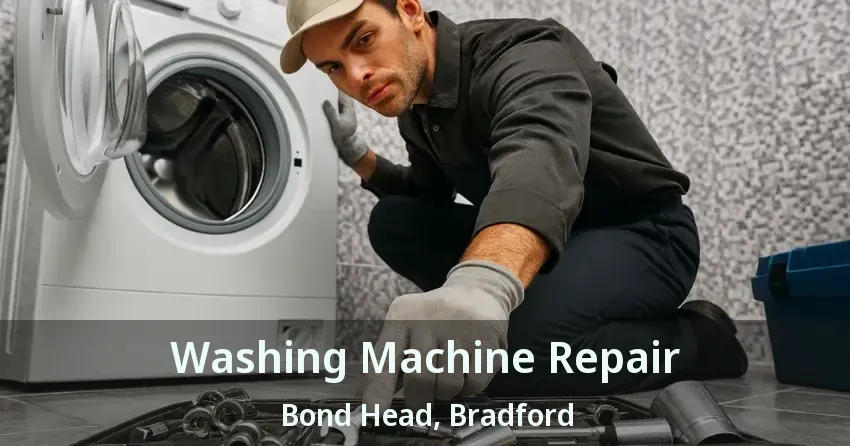 Washing Machine Repair Bond Head, Bradford - ON