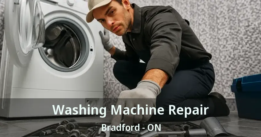 Washing Machine Repair Bradford - ON