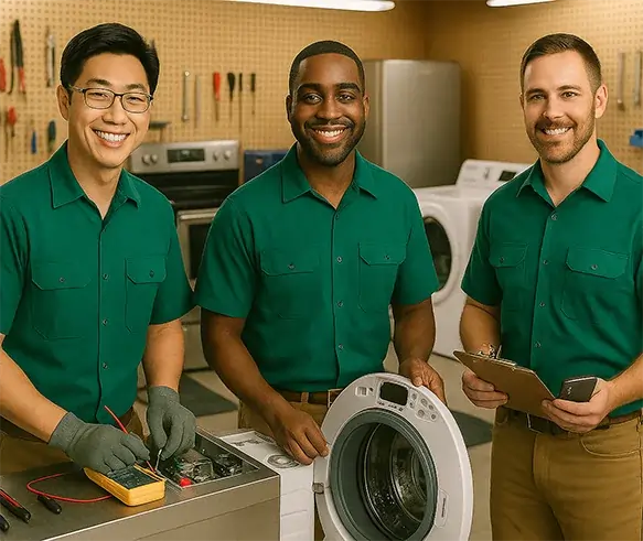 Contact Appliance Repair Bradford Now